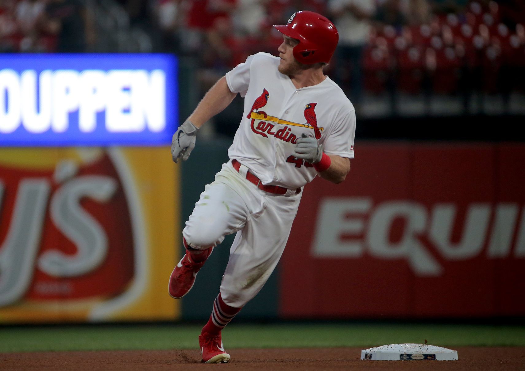 Cardinals v Brewers
